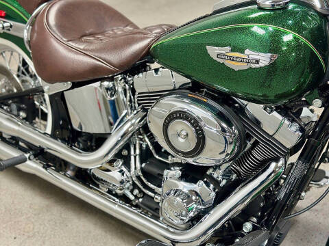 2013 Harley-Davidson Softail Deluxe