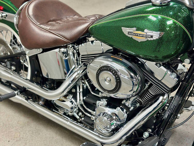2013 Harley-Davidson Softail Deluxe