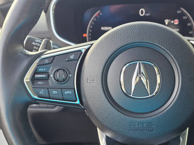 2023 Acura MDX SH-AWD w/Advance