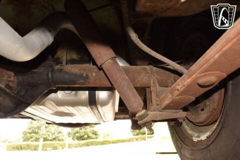 1956 Ford Thunderbird