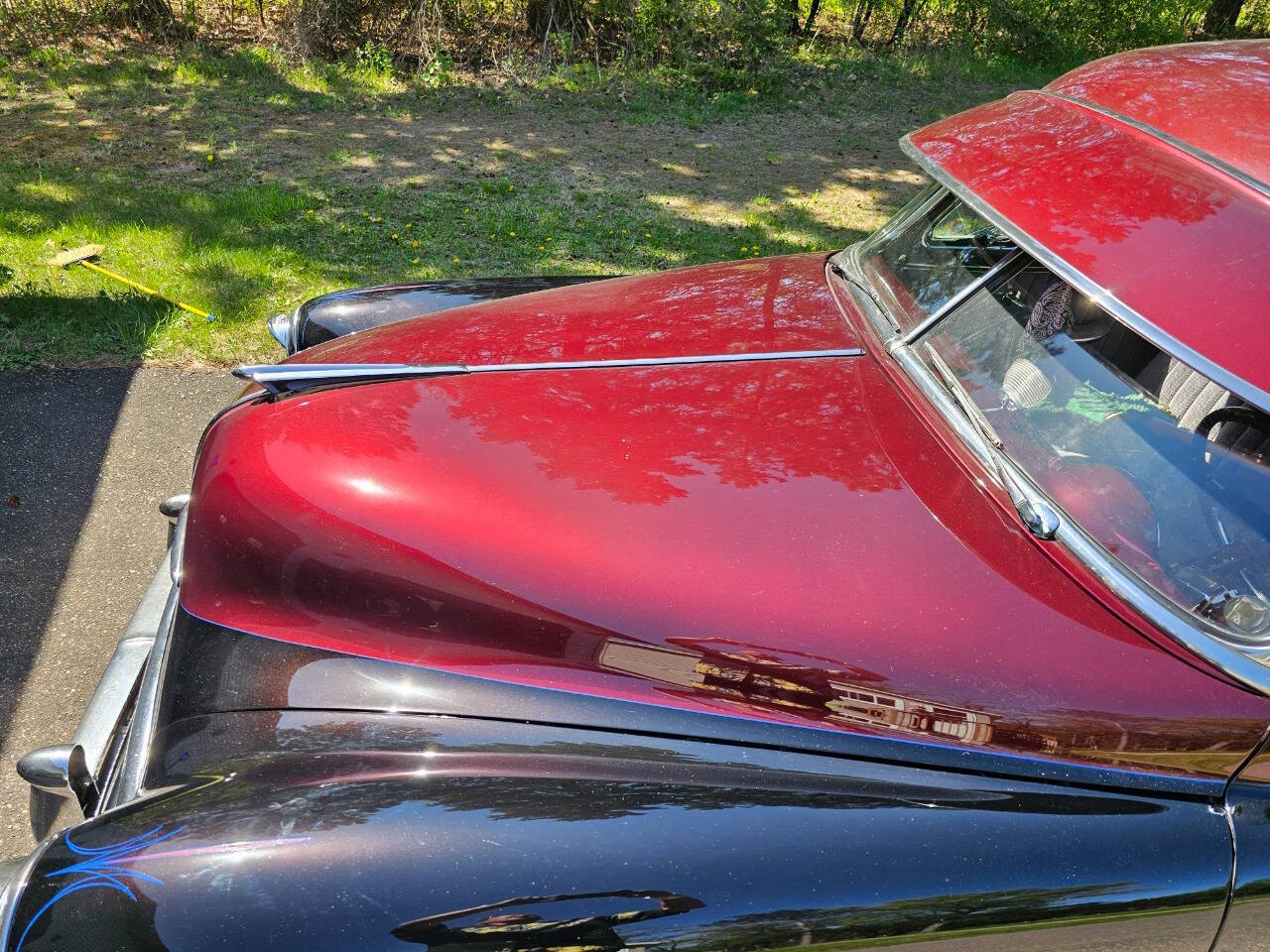1950 Chevrolet Sedan Delivery 94