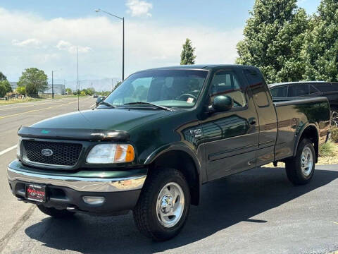 2001 Ford F-150