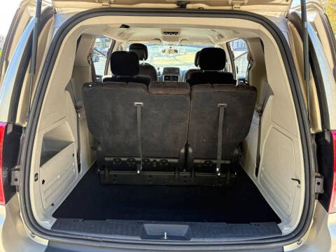2014 Dodge Grand Caravan SE