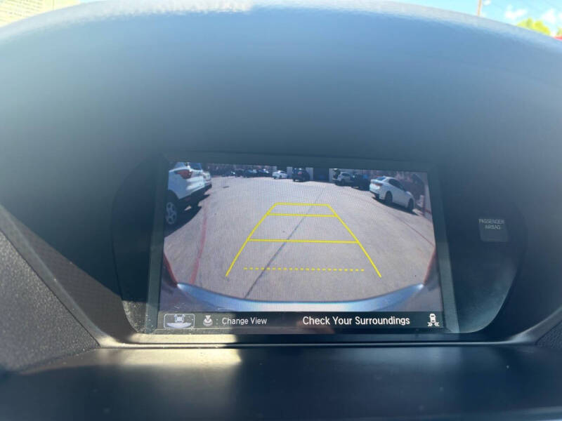 2016 Acura TLX V6 w/Tech