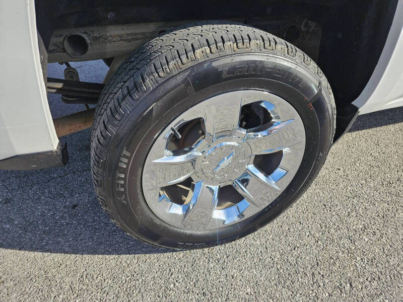 2017 Chevrolet Silverado 1500