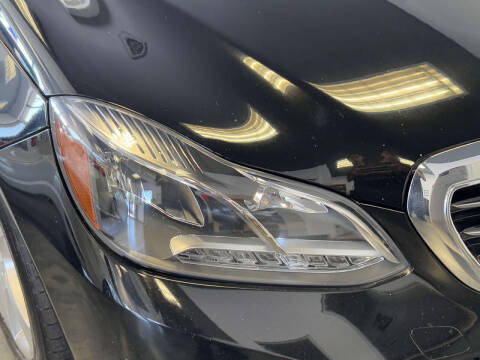 2014 Mercedes-Benz E-Class E 350 Sport