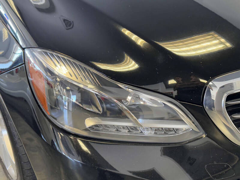 2014 Mercedes-Benz E-Class E 350 Sport