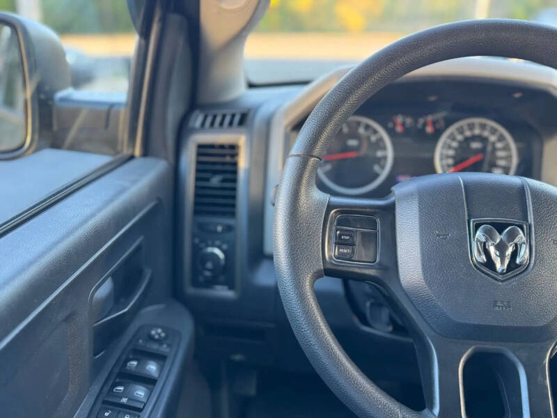 2012 RAM 1500 Express