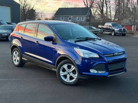 2016 Ford Escape for sale at Queen City Auto House LLC in West Chester OH