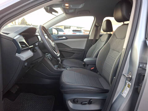 2022 Volkswagen Taos SE 4Motion