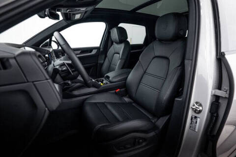 2026 Porsche Cayenne S