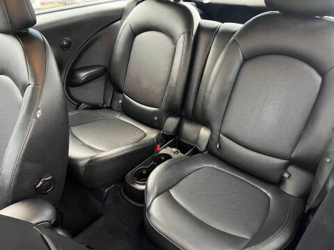 2014 MINI Paceman Cooper S ALL4