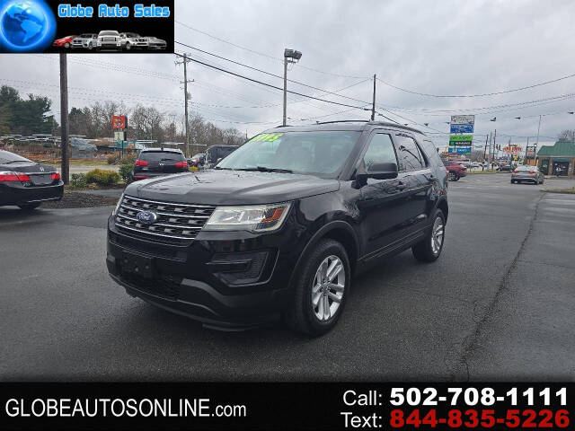 2016 Ford Explorer for sale at GLOBE AUTO SALES in Louisville, KY