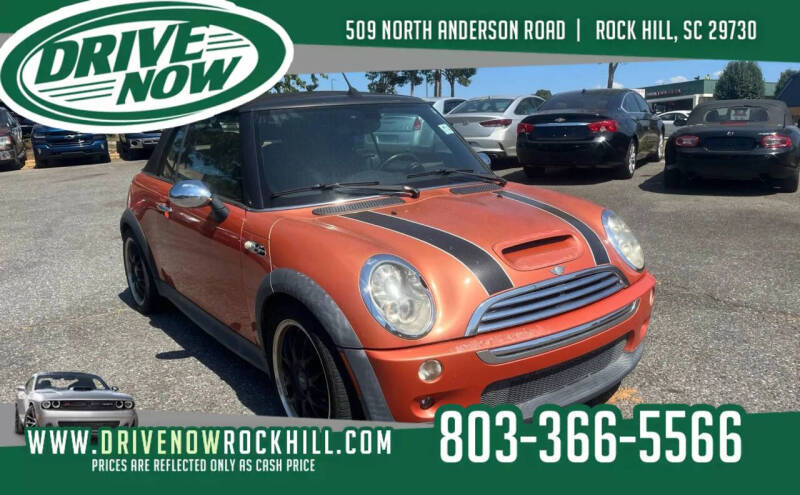 2006 MINI Cooper S