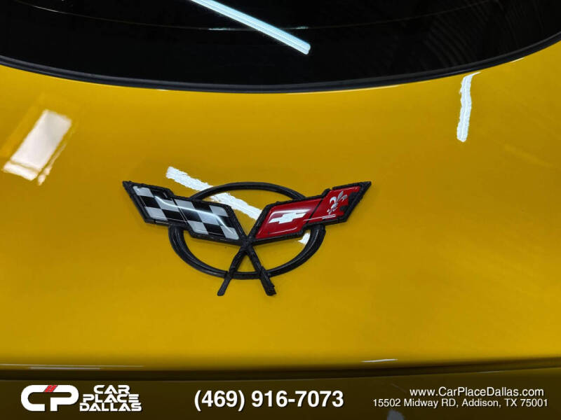 2000 Chevrolet Corvette