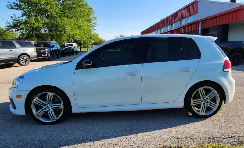 2012 Volkswagen Golf R