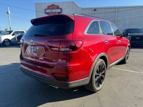 2020 Kia Sorento S V6