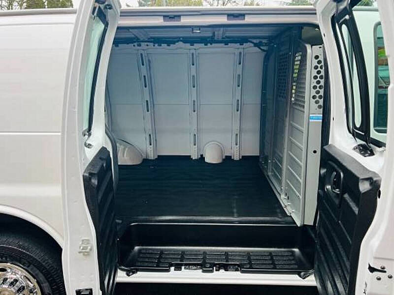 2021 Chevrolet Express 2500