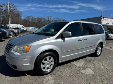 2010 Chrysler Town and Country for sale at Certified Premium Motors in Lakewood NJ