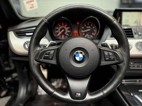 2015 BMW Z4 sDrive28i