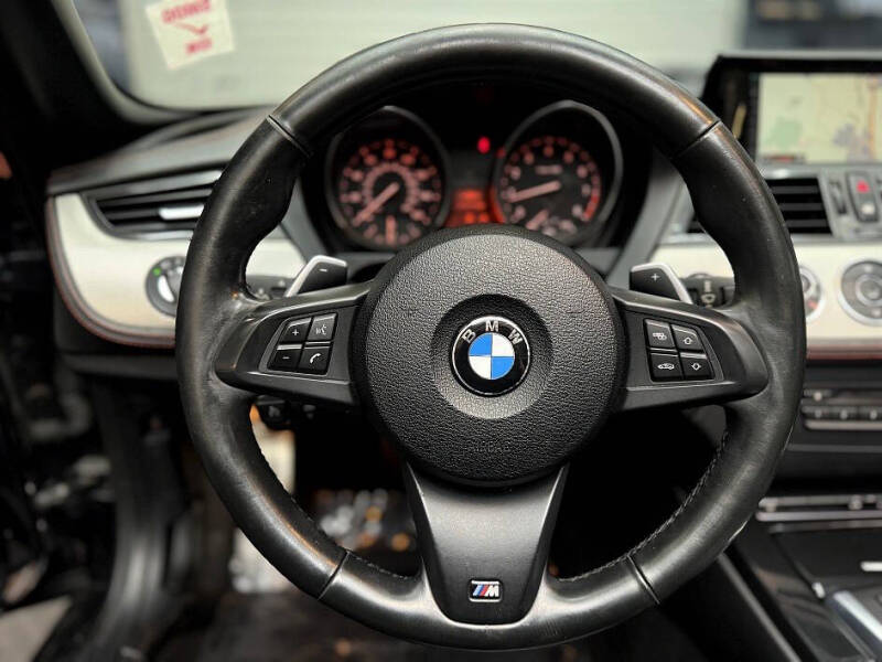 2015 BMW Z4 sDrive28i