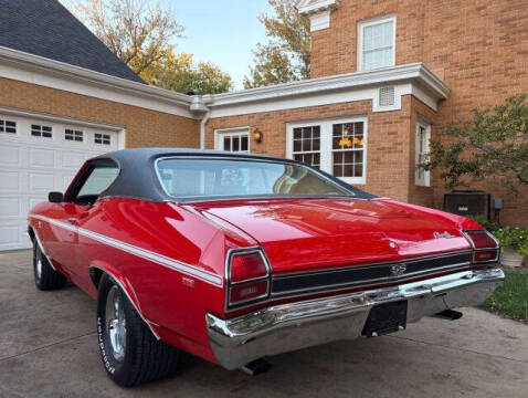 1969 Chevrolet Chevelle