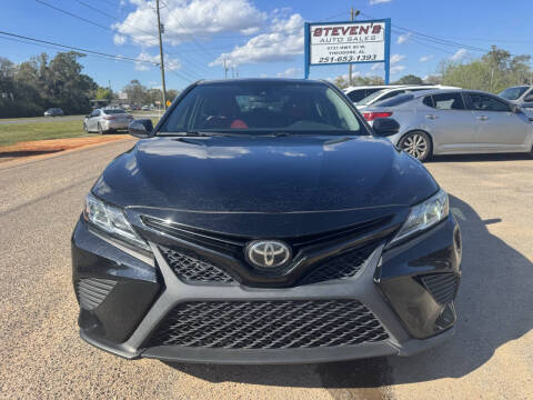 2019 Toyota Camry SE