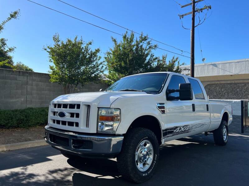 2008 Ford F-350 Super Duty for sale at Excel Motors in Fair Oaks CA