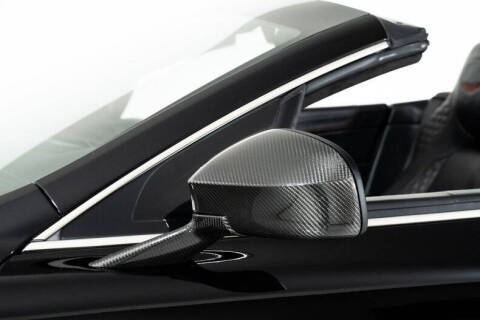 2015 Aston Martin Vanquish Volante