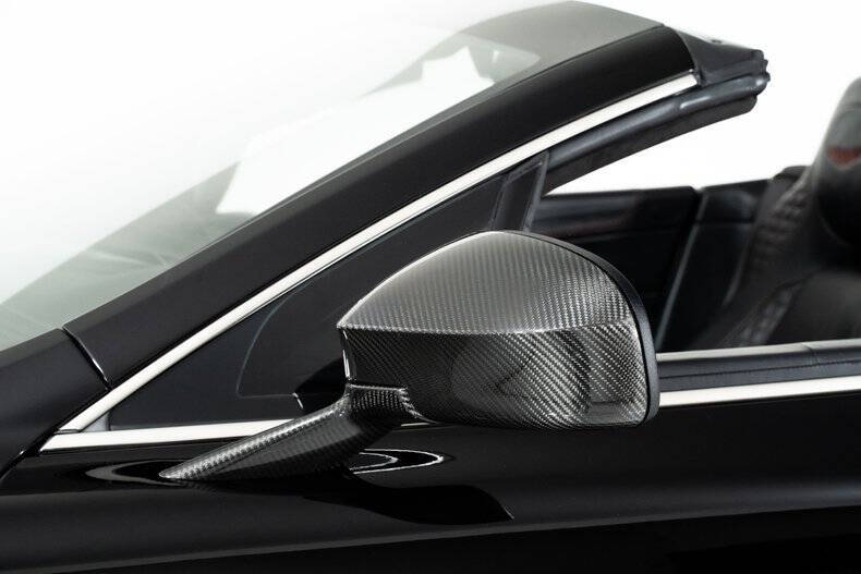 2015 Aston Martin Vanquish Volante