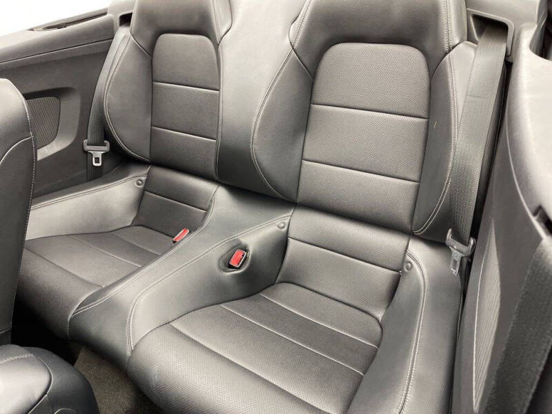 2017 Ford Mustang EcoBoost Premium