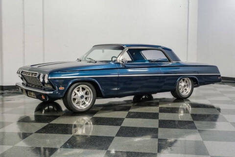 1962 Chevrolet Impala