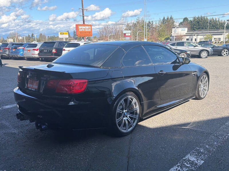 2013 BMW M3