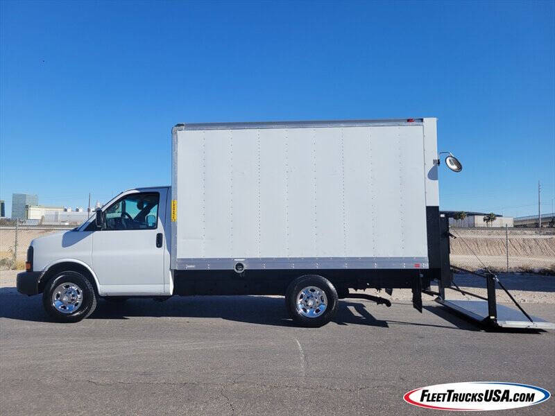 2016 Chevrolet Express