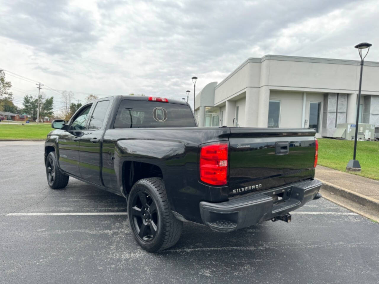 2015 Chevrolet Silverado 1500 for sale at Ryan Motor Sales in Bowling Green, KY