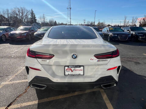 2019 BMW 8 Series M850i xDrive