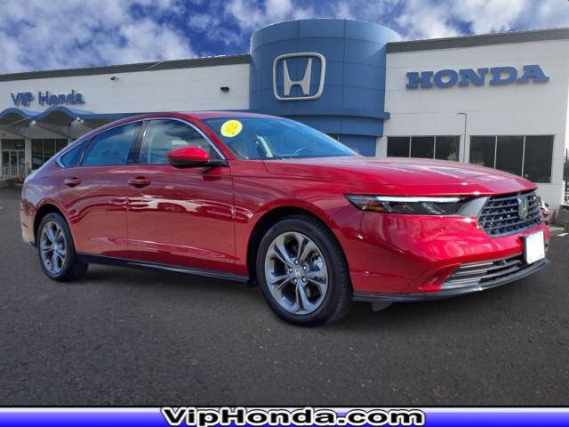 2023 Honda Accord Hybrid