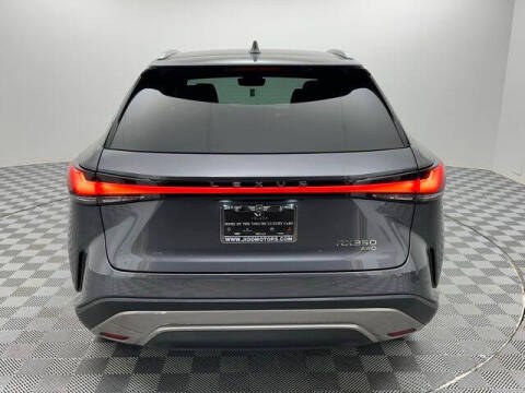2023 Lexus RX 350
