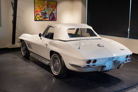 1967 Chevrolet Corvette