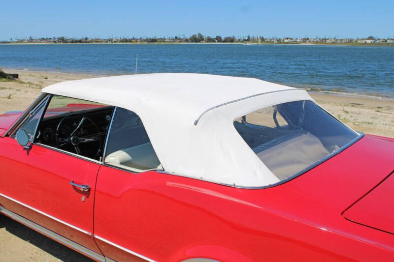 1967 Oldsmobile Cutlass Supreme