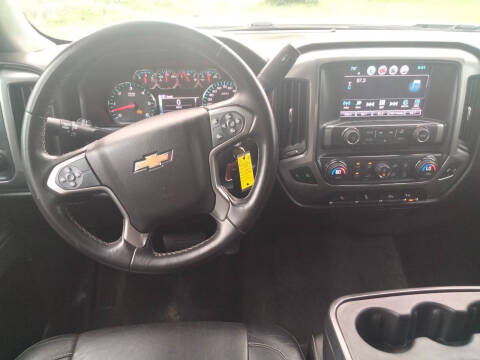 2016 Chevrolet Silverado 1500 LT