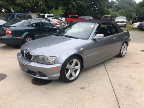 2004 BMW 3 Series for sale at Barga Motors in Tewksbury MA