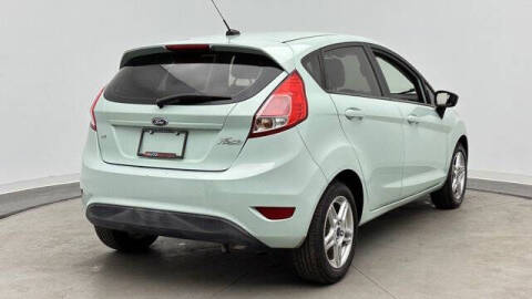 2017 Ford Fiesta SE