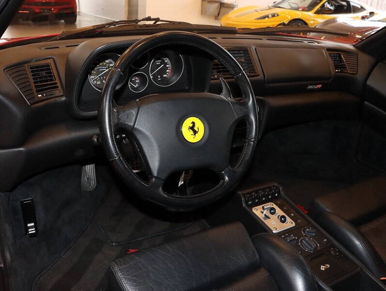 1998 Ferrari F355