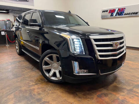 2015 Cadillac Escalade ESV Luxury