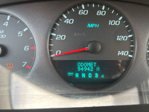 2007 Chevrolet Impala LS