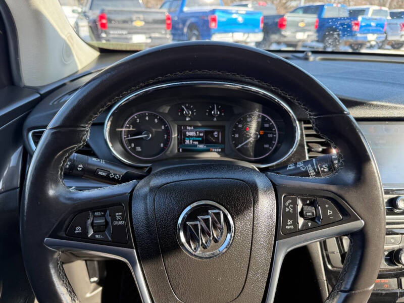 2017 Buick Encore Preferred