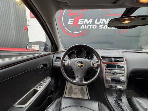 2012 Chevrolet Malibu LTZ