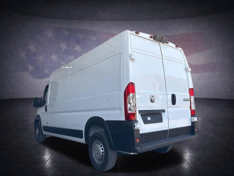 2025 RAM ProMaster