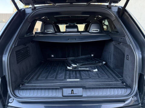 2019 Land Rover Range Rover Sport SVR